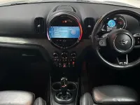 Used Mini Cooper Countryman Exclusive 134 HP (98 kW) 2022 Green SUV