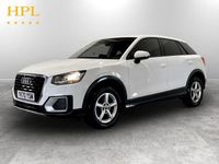 Used Audi Q2 Business 116 HP (85 kW) 2020 White SUV