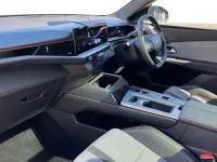 Used Vauxhall Grandland X Ultimate 136 HP (100 kW) 2025 Carbon black SUV