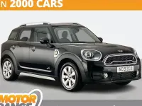 Used Mini Cooper S Countryman 220 HP (161 kW) 2019 Black SUV