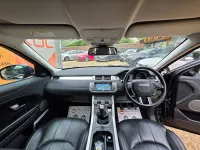 Used Land Rover Range Rover evoque SE 2016 Blue Estate
