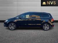 Used VW Sharan SEL 2013 Black MPV