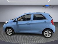 Used Kia Picanto Air 2012 Blue Hatchback