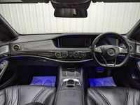 used Mercedes S63L AMG S-Class4dr Auto [Executive]