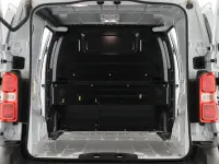 New Peugeot e-Expert 100 kW (136 HP) 2025 White Van