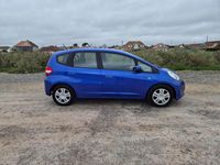Begagnad Honda Jazz SE 90 HK (66 kW) 2015 Blå Halvkombi