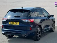 Used Ford Kuga ST-Line X 120 HP (88 kW) 2022 Blue SUV