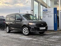 Used Ford Transit Connect Limited 122 HP (89 kW) 2025 Black MPV