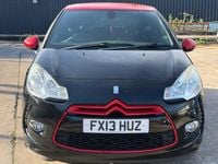 Used Citroën DS3 2013 Black Hatchback
