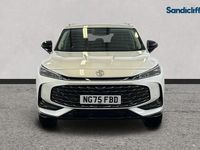 New MG HS Trophy 299 HP (219 kW) 2025 Solid  arctic white SUV