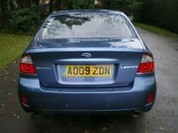 Used Subaru Legacy 2009 Sedan