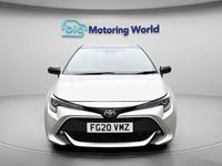 Used Toyota Corolla 121 HP (88 kW) 2020