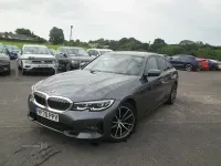 Used BMW 318 Sport Line 2020 Grey Sedan