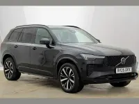 Used Volvo XC90 Plus 455 HP (334 kW) 2025 Black SUV