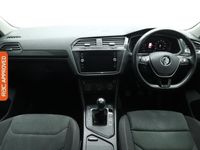 used VW Tiguan Tiguan 2.0 TDi 150 4Motion SEL 5dr - SUV 5 Seats Test DriveReserve This Car -KV20OXDEnquire -KV20OXD