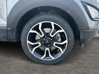 Used Ford Ecosport Active 125 HP (91 kW) 2023 Silver SUV