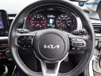 Used Kia Stonic 120 HP (88 kW) 2023 Black SUV