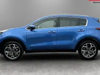 Used Kia Sportage GT-Line 136 HP (100 kW) 2021 SUV