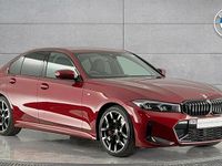 Used BMW 320 M Sport 181 HP (133 kW) 2025 Red