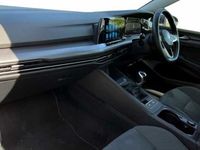 used VW Golf MK8 Hatchback 5-Dr 1.5 TSI (150ps) Style EVO