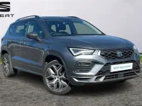 Used Seat Ateca FR Sport 150 HP (110 kW) 2024 Grey SUV