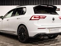 Used VW Golf VII GTI Clubsport 300 HP (220 kW) 2021 White Hatchback