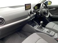 Used Audi Q2 Sport 147 HP (108 kW) 2022 Blue SUV