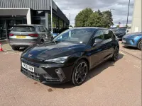 New Cupra Leon 147 HP (108 kW) 2026 Black Hatchback