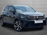 New VW T-Cross Black Edition 113 HP (83 kW) 2026 Deep black SUV