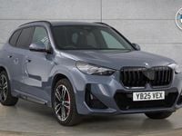 Used BMW X1 M Sport 215 HP (158 kW) 2025 Grey SUV