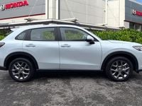 New Honda ZR-V Elegance 2025 White SUV