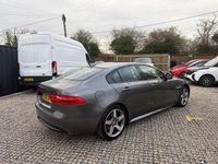 Used Jaguar XE R-Sport 2016 Grey Sedan