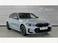 New BMW 330e M Sport 292 HP (214 kW) 2025 Brooklyn grey Sedan