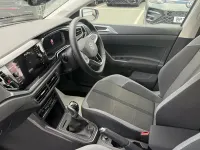 Used VW Polo Style 95 HP (69 kW) 2024 White Hatchback