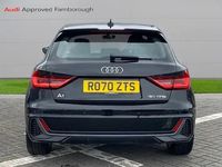 used Audi A1 30 TFSI S Line 5dr Hatchback