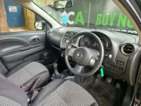 Used Nissan Micra Visia 2014 Black Hatchback