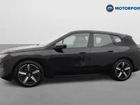 Usado BMW iX M Sport 384 kW (523 HP) 2022 Preto SUV