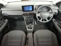 Used Dacia Sandero Expression 91 HP (66 kW) 2025 White Hatchback