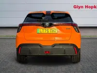 Used MG MG4 EV Trophy 319 kW (435 HP) 2025 Orange Hatchback
