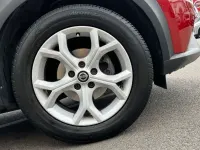 Used Nissan Juke N-Connecta 114 HP (83 kW) 2021 Fuji sunset SUV