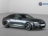 Used BMW 420 M Sport 190 HP (139 kW) 2020 Grey Coupe