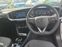 Used Vauxhall Mokka Ultimate 100 kW (136 HP) 2024 White SUV