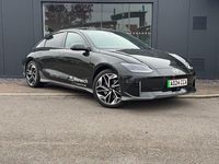 Used Hyundai Ioniq 6 Premium 167 kW (228 HP) 2024 Green Sedan