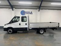 Used Iveco Daily 2022 White Cabriolet