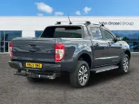 Used Ford Ranger Wildtrack 2022 Grey Pickup