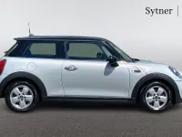 Used Mini Cooper Hatch 134 HP (98 kW) 2018 Silver Hatchback