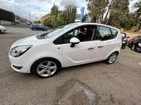 Used Vauxhall Meriva 2015 White MPV