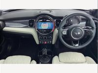 Used Mini Cooper S Exclusive 178 HP (130 kW) 2023 White Hatchback