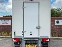 Used Mercedes Sprinter Progressive 150 HP (110 kW) 2020 White Van