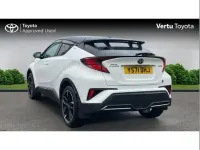 Used Toyota C-HR Sport 184 HP (135 kW) 2022 Other SUV